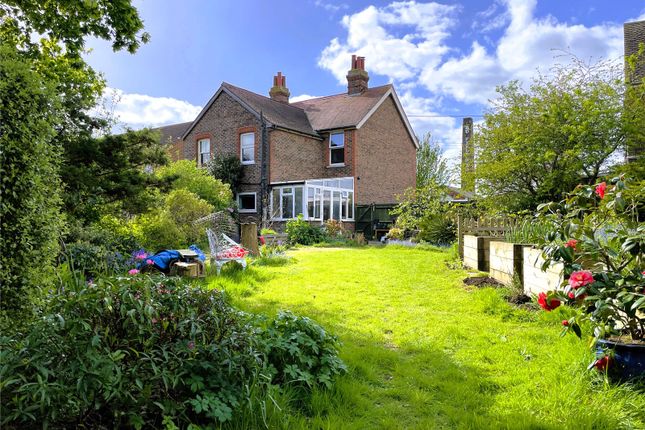 Semi-detached house for sale in South Road, Hailsham, East Sussex