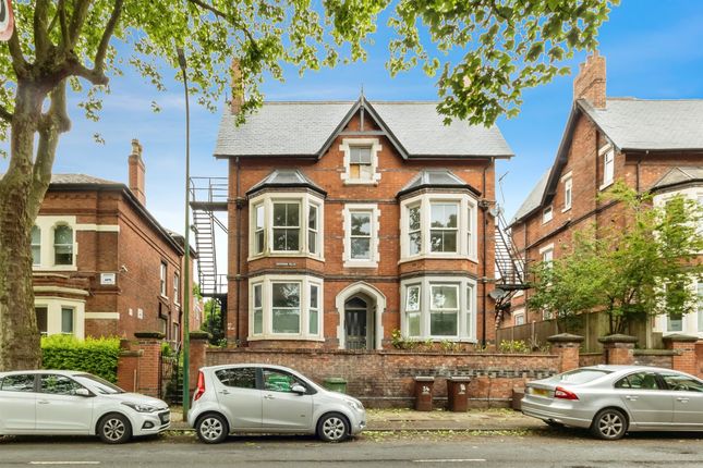 Thumbnail Flat for sale in Forest Road West, Nottingham