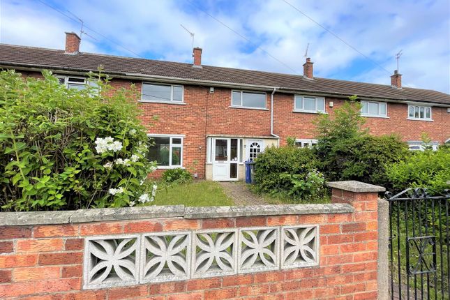 Thumbnail Terraced house to rent in Birch Road, Cantley, Doncaster