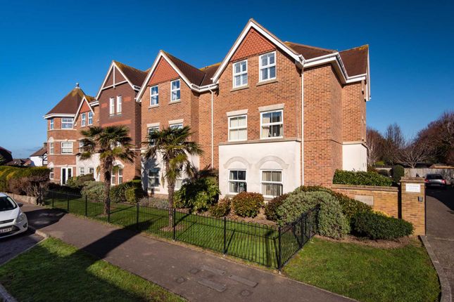 Thumbnail Flat for sale in Manor Road, East Preston
