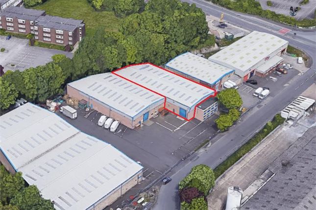 Thumbnail Industrial to let in Unit 3, Roundwood Industrial Estate, Ossett, West Yorkshire