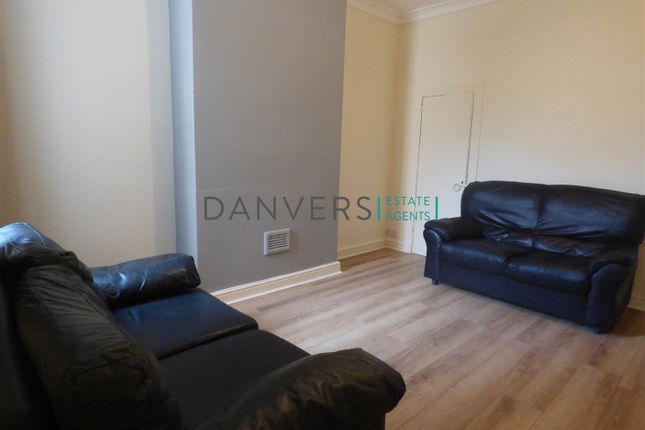 Terraced house to rent in Rydal Street, Leicester