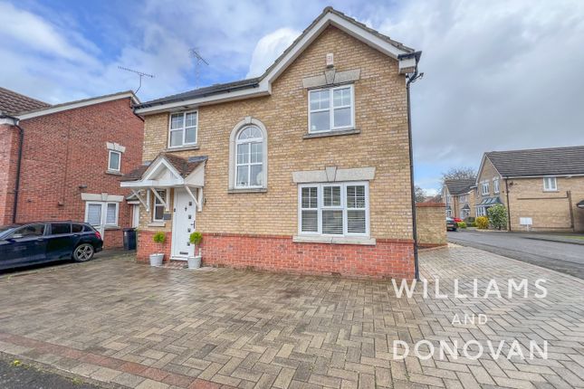 Detached house for sale in Cheapside West, Rayleigh