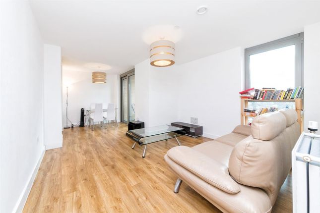 Thumbnail Flat to rent in Loampit Vale, Lewisham, London