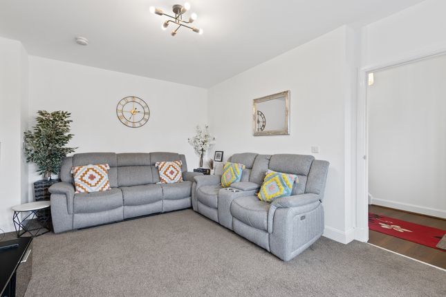Detached house for sale in Raeswood Crescent, Glasgow