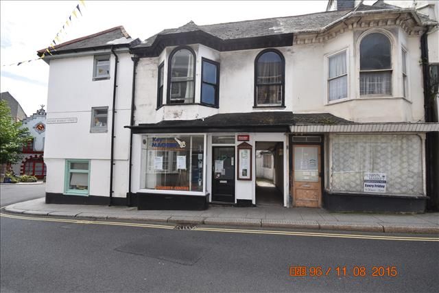Retail premises for sale in 3 Higher Market Street, Penryn, Cornwall