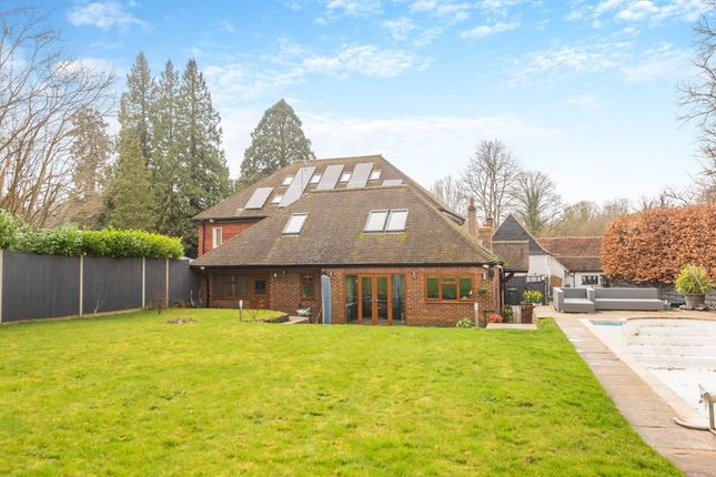 Semi-detached house for sale in Station Road, Gomshall, Guildford