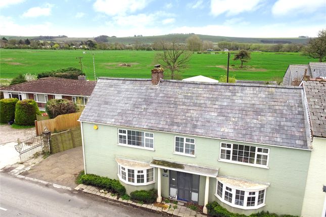 Thumbnail Semi-detached house for sale in Little Salisbury, Pewsey, Wiltshire