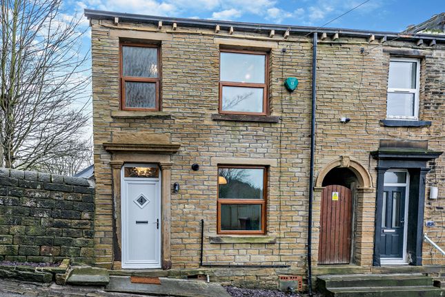 End terrace house for sale in Deep Lane, Huddersfield, West Yorkshire