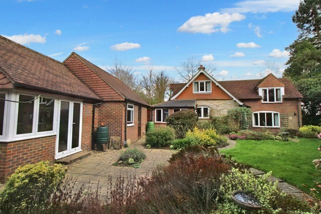 Thumbnail Detached house for sale in Beacon Road, Crowborough, East Sussex