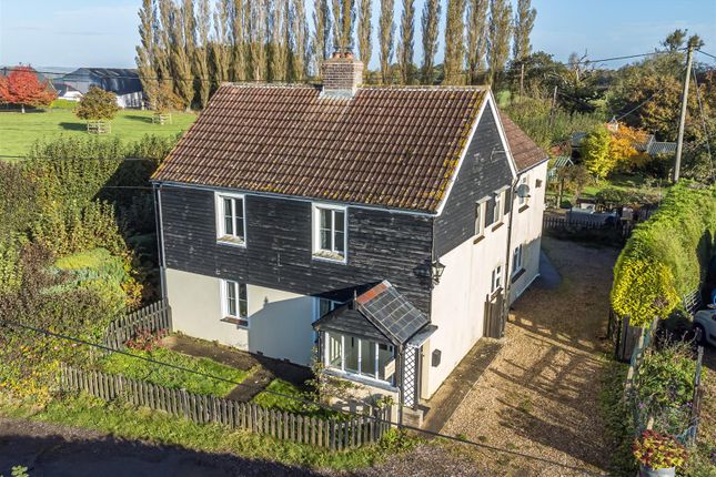 Detached house for sale in Woodrow, Fifehead Neville, Sturminster Newton