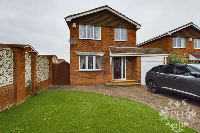 Thumbnail Detached house for sale in Lindrick Road, New Marske, Redcar