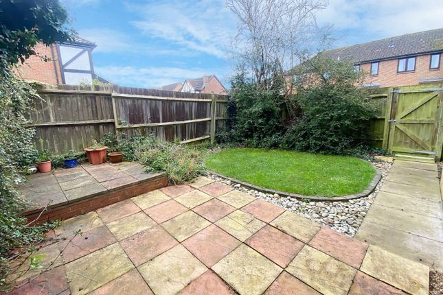End terrace house for sale in Bryant Way, Toddington, Dunstable