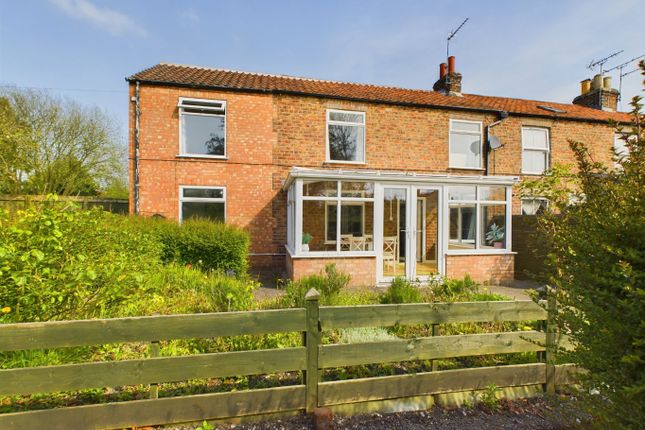 Thumbnail End terrace house for sale in Brunswick Terrace, Driffield, East Riding Of Yorkshire