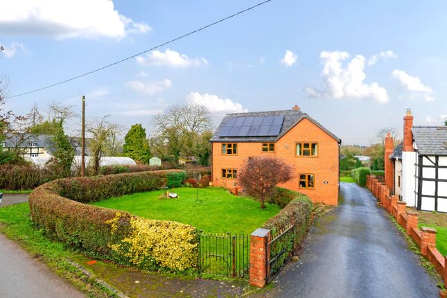 Detached house for sale in Green Acres, Black Hole Lane, Bartestree, Hereford