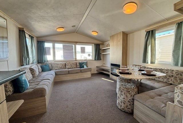 Car0024637 - Static Caravan