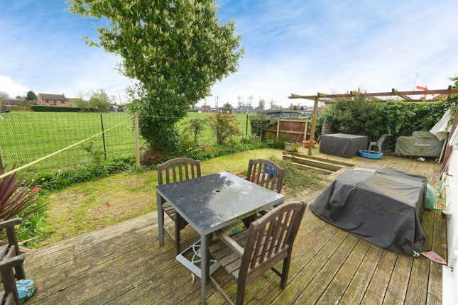 Detached house for sale in Meadow Croft, Brayton, Selby