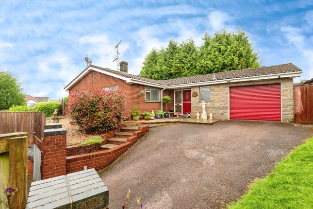 Thumbnail Detached bungalow for sale in Barleycorn Square, Cinderford