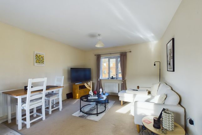 Flat for sale in Rushmeadow Crescent, Downham Market