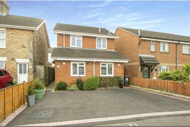 Detached house for sale in Windham Road, Bournemouth