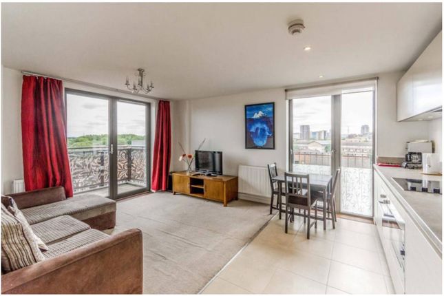 Flat for sale in Pandora Court, Robertson Road, London
