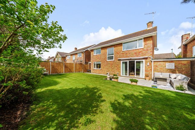 Detached house for sale in Ilex Way, Middleton-On-Sea