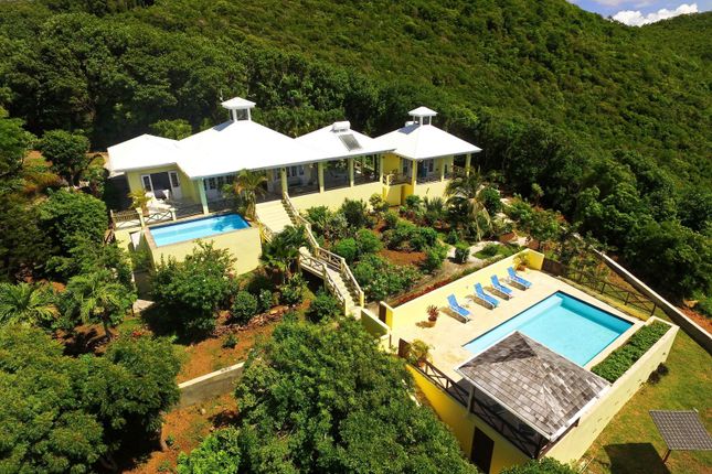 Thumbnail 3 bed property for sale in Villa Windsong, Spring Bay, Bequia