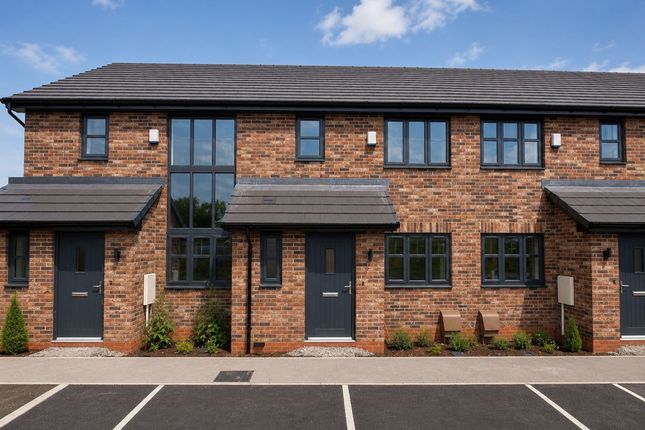 3-bed house on Rosalyn Heights - The Mae Plot 19, Weir Close, Tyldesley, £295,000