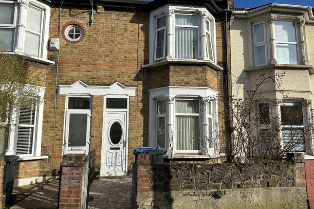 Thumbnail Terraced house to rent in Uckfield Road, Enfield