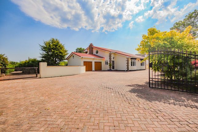 Detached house for sale in Roberta Lodge, Letch Lane, Carlton