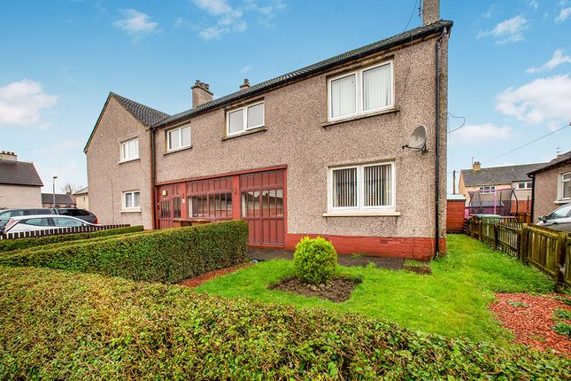 Thumbnail Flat for sale in Kerse Gardens, Falkirk, Stirlingshire