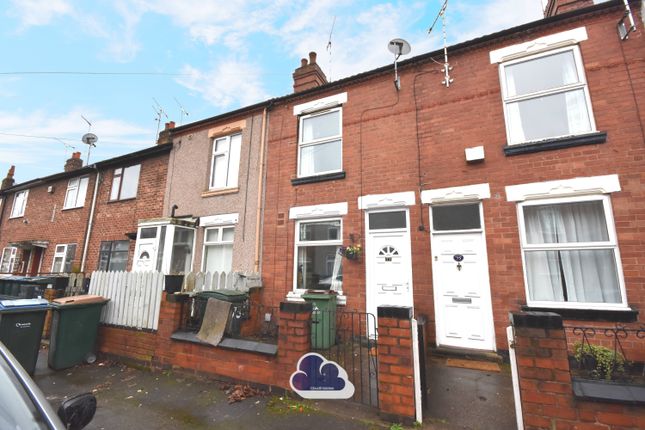 Terraced house for sale in Hollis Road, Coventry