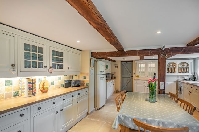 Barn conversion for sale in Stainfield Road, Hanthorpe, Bourne