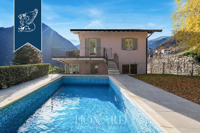 Villa for sale in Dizzasco, Como, Lombardia