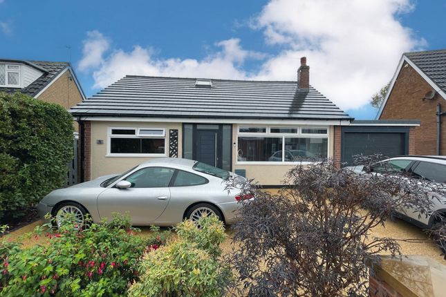 Thumbnail Bungalow for sale in Byfield Avenue, Cleveleys