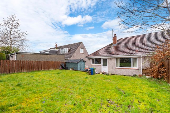 Semi-detached house for sale in Lomond Drive, Bishopbriggs, Glasgow