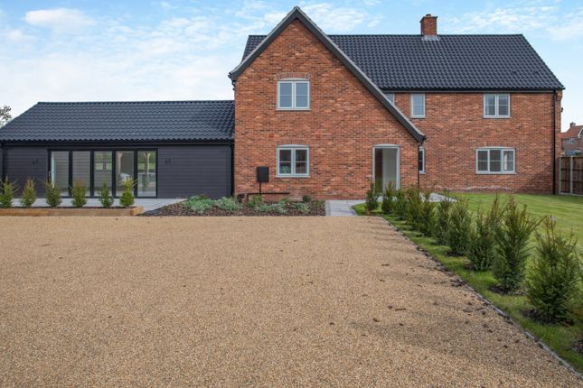 Thumbnail Detached house for sale in Plot 9 Fairways, Yarmouth Road, Blofield, Norwich