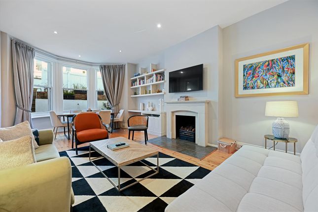 1-bed flat on Basement Flat, 130, Sinclair Road, London, £625,000