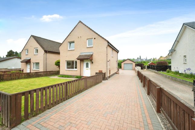 Detached house for sale in Mackay Road, Inverness