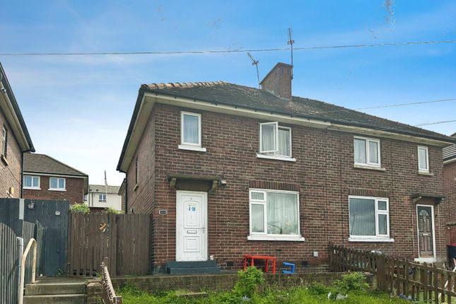 Thumbnail Semi-detached house for sale in Town Street, Rotherham, South Yorkshire
