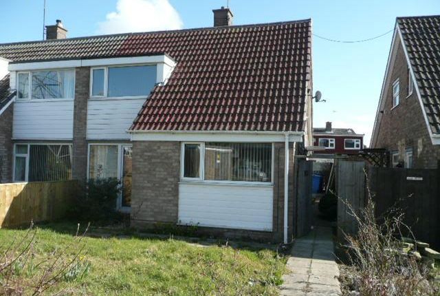 4 bed semi-detached house to rent in Gorsedale, Sutton-On-Hull, Hull HU7