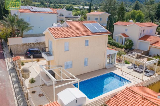 Villa for sale in Argaka, Polis, Cyprus