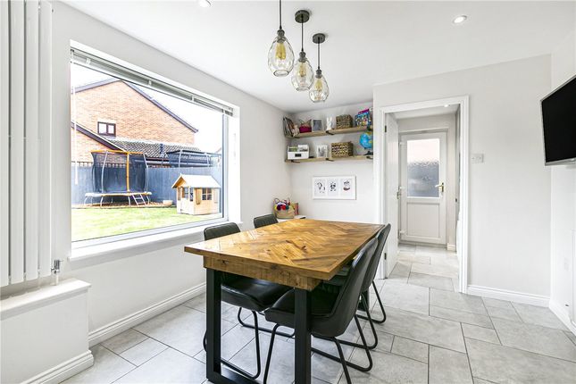 Detached house for sale in Bessemer Close, Hitchin, Hertfordshire