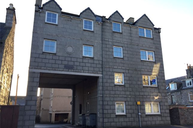 Thumbnail Flat to rent in 2 Whitehall Mews, Aberdeen