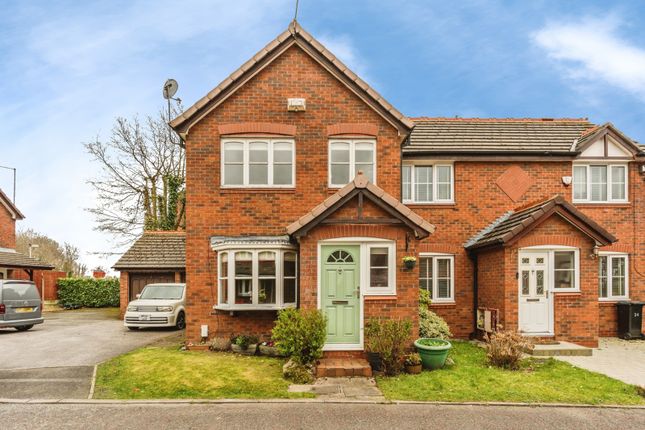2-bed house on 36, Cuthbert Road, Cheshire, £320,000