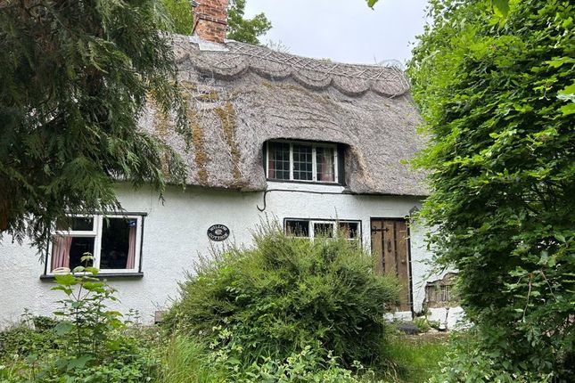 2-bed house on Willow Cottage, Lower Road, BURY ST. EDMUNDS, £150,000