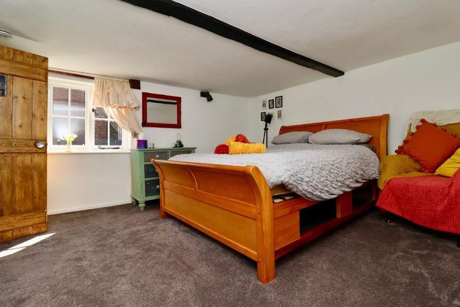 End terrace house for sale in High Street, Wingham, Kent