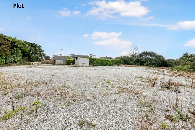 Land for sale in Newtown, St. Martin, Helston