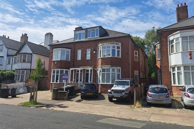 Semi-detached house for sale in Fountain Road, Edgbaston, Birmingham