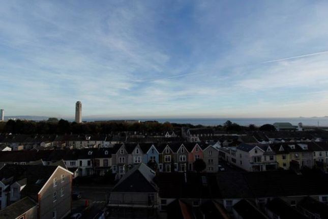 Thumbnail Flat to rent in Bayview Terrace, Brynmill, Swansea